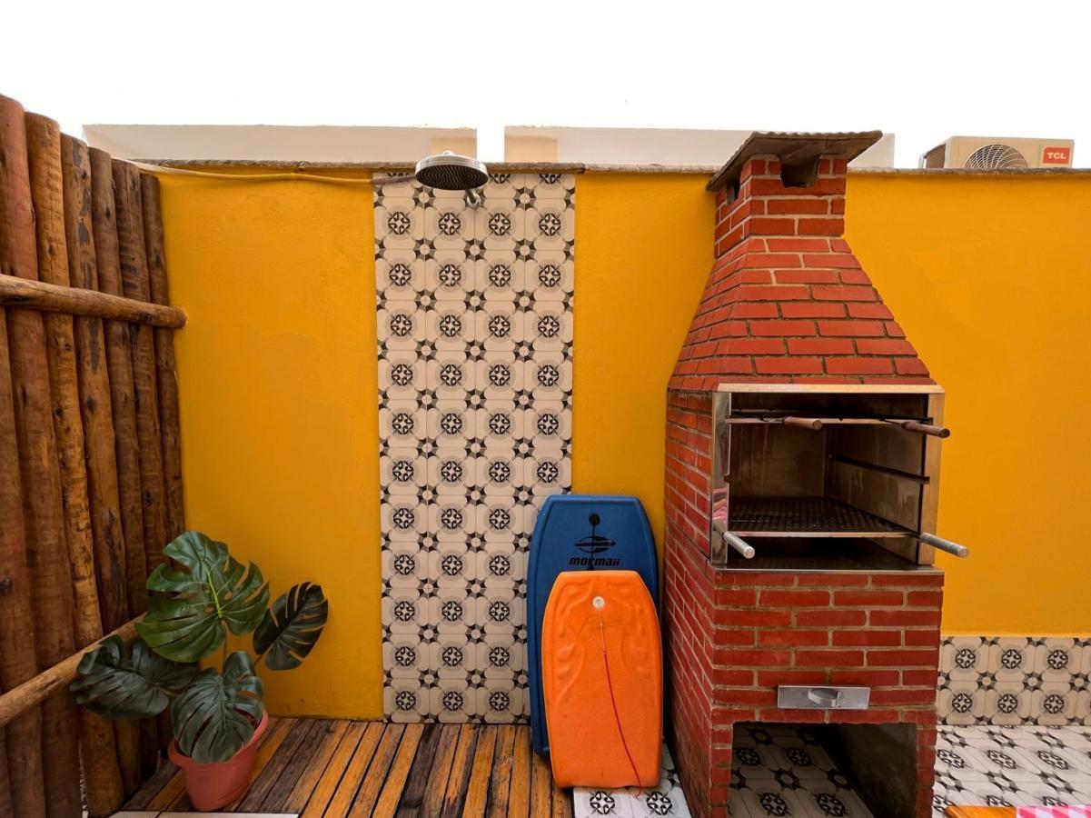 ポルトセグロPromocao No Pedacinho Do Paraiso - Cond Praia Dos Corais - 200M Praias C Vermelha E Muta, Prox Cabana Dos Corais - Apto Terreo, 2 Quartos Com Ar-Condicionado, Area Gourmet Com Churrasqueira, Cozinha Completa, Wi-Fi 200 Mbpsアパートメント エクステリア 写真